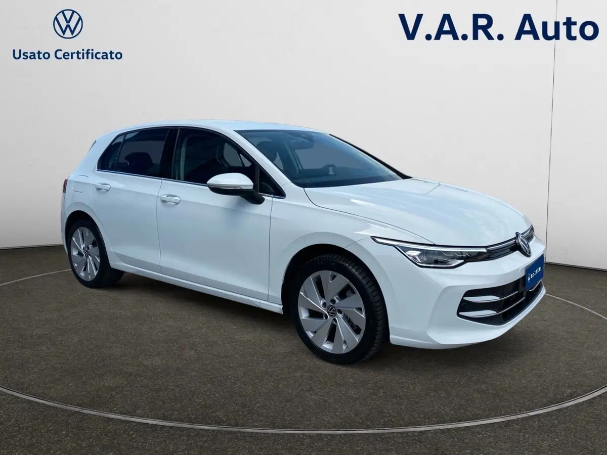Volkswagen Golf usata a Bologna (7)