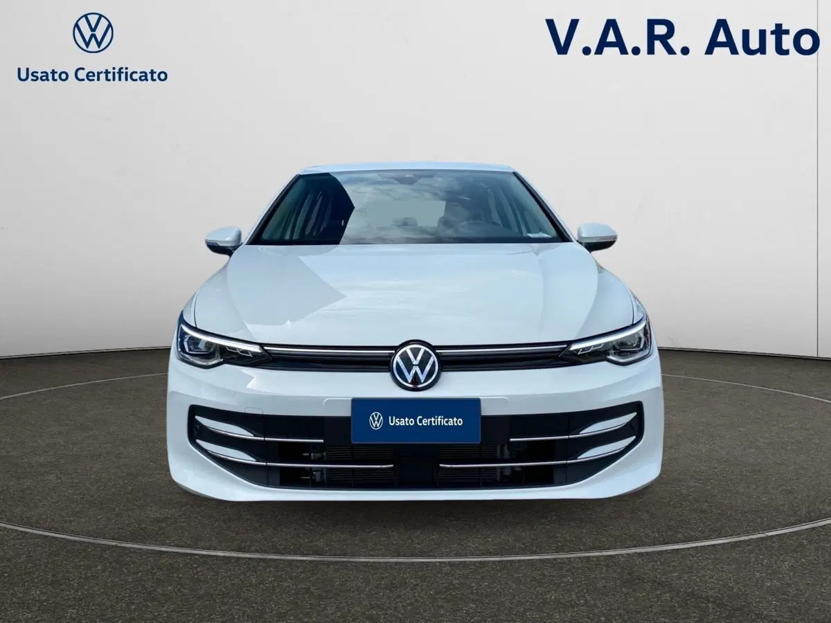 Volkswagen Golf usata a Bologna (8)