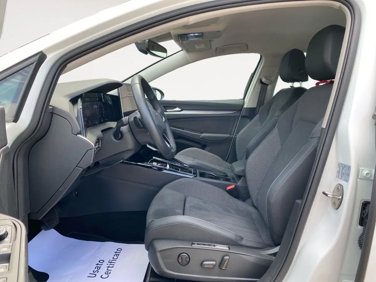 Volkswagen Golf usata a Bologna (9)