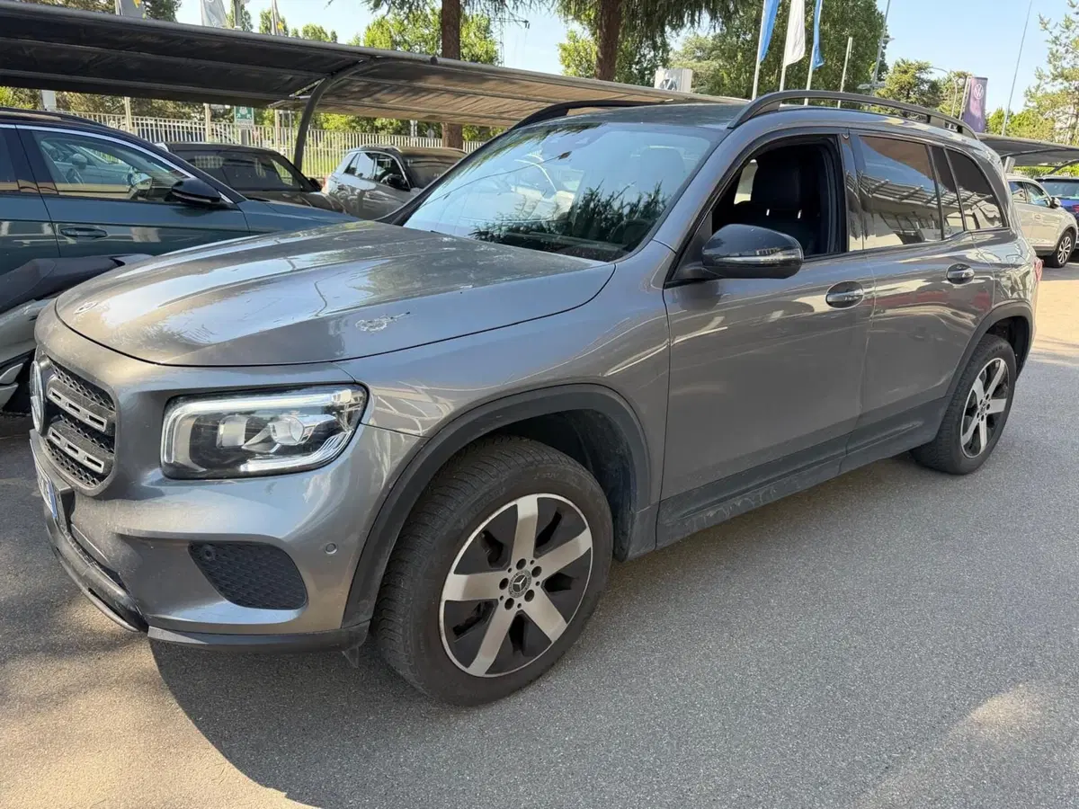 Mercedes-Benz GLB usata a Bologna