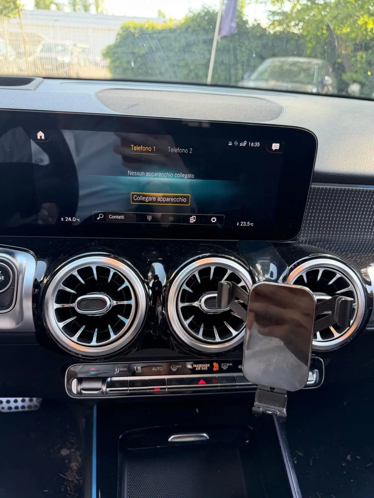Mercedes-Benz GLB usata a Bologna (10)