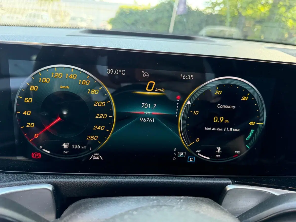Mercedes-Benz GLB usata a Bologna (13)