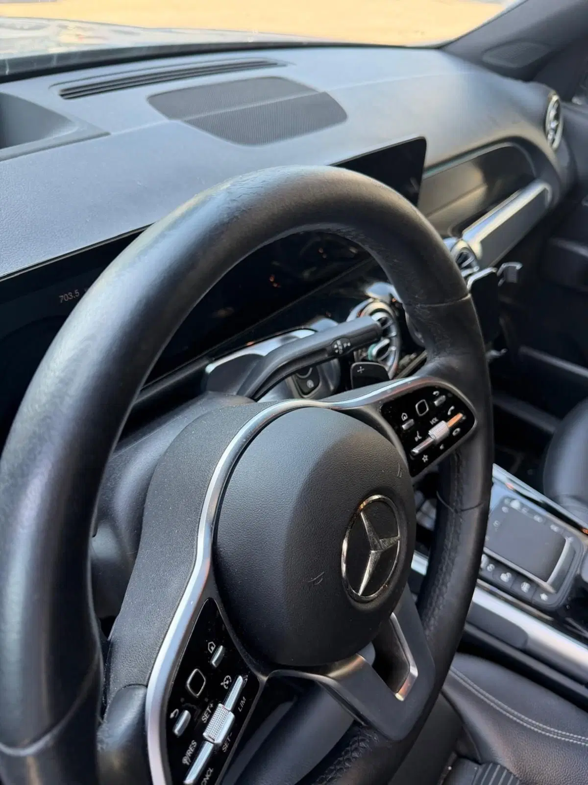 Mercedes-Benz GLB usata a Bologna (15)