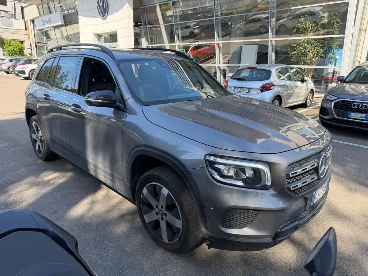 Mercedes-Benz GLB usata a Bologna (2)