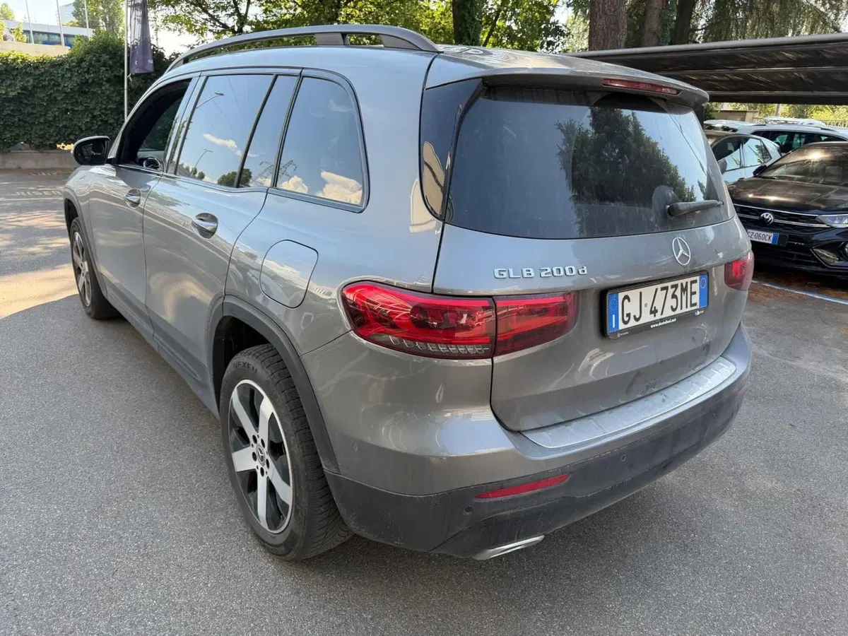 Mercedes-Benz GLB usata a Bologna (3)