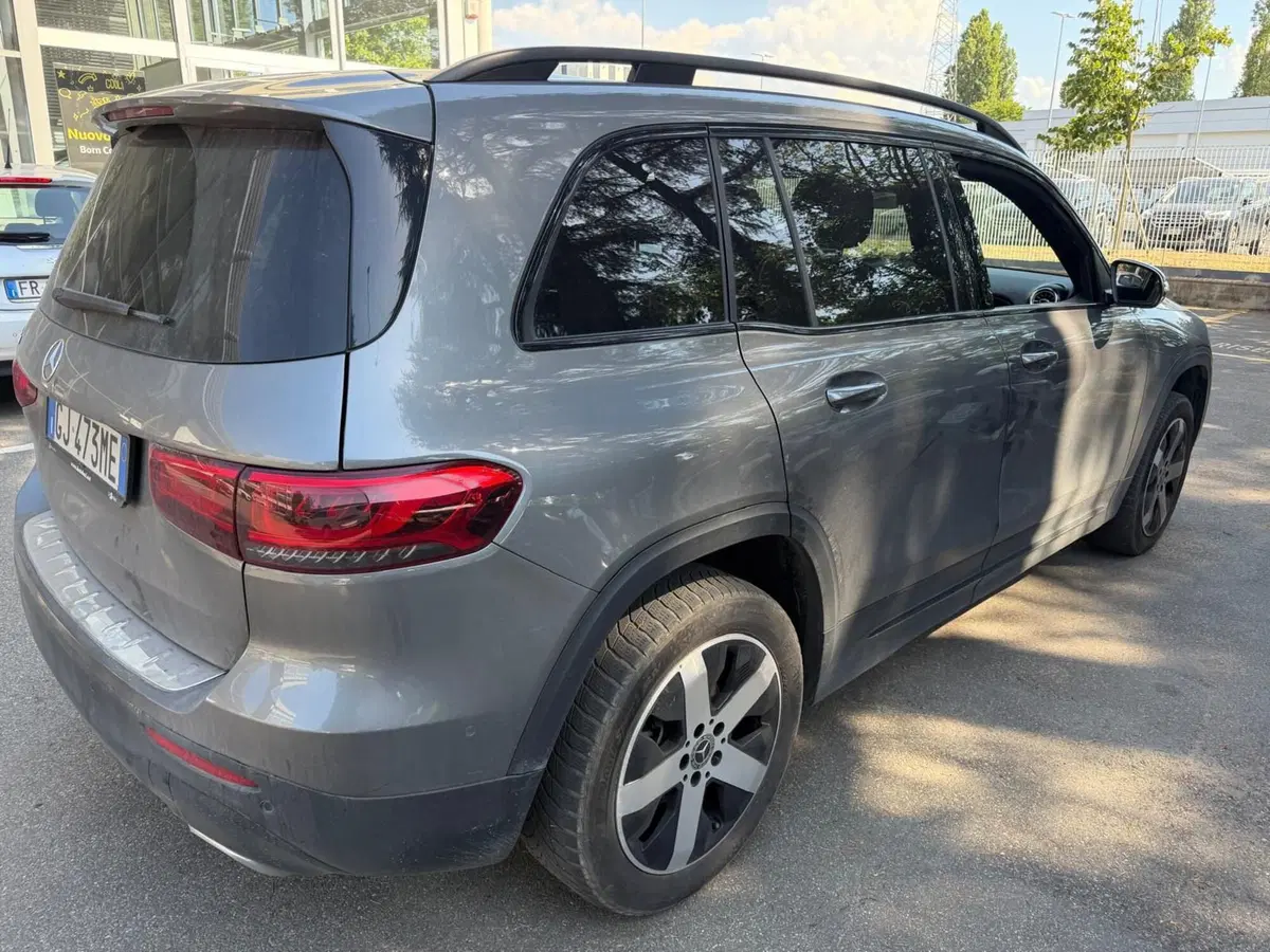 Mercedes-Benz GLB usata a Bologna (4)