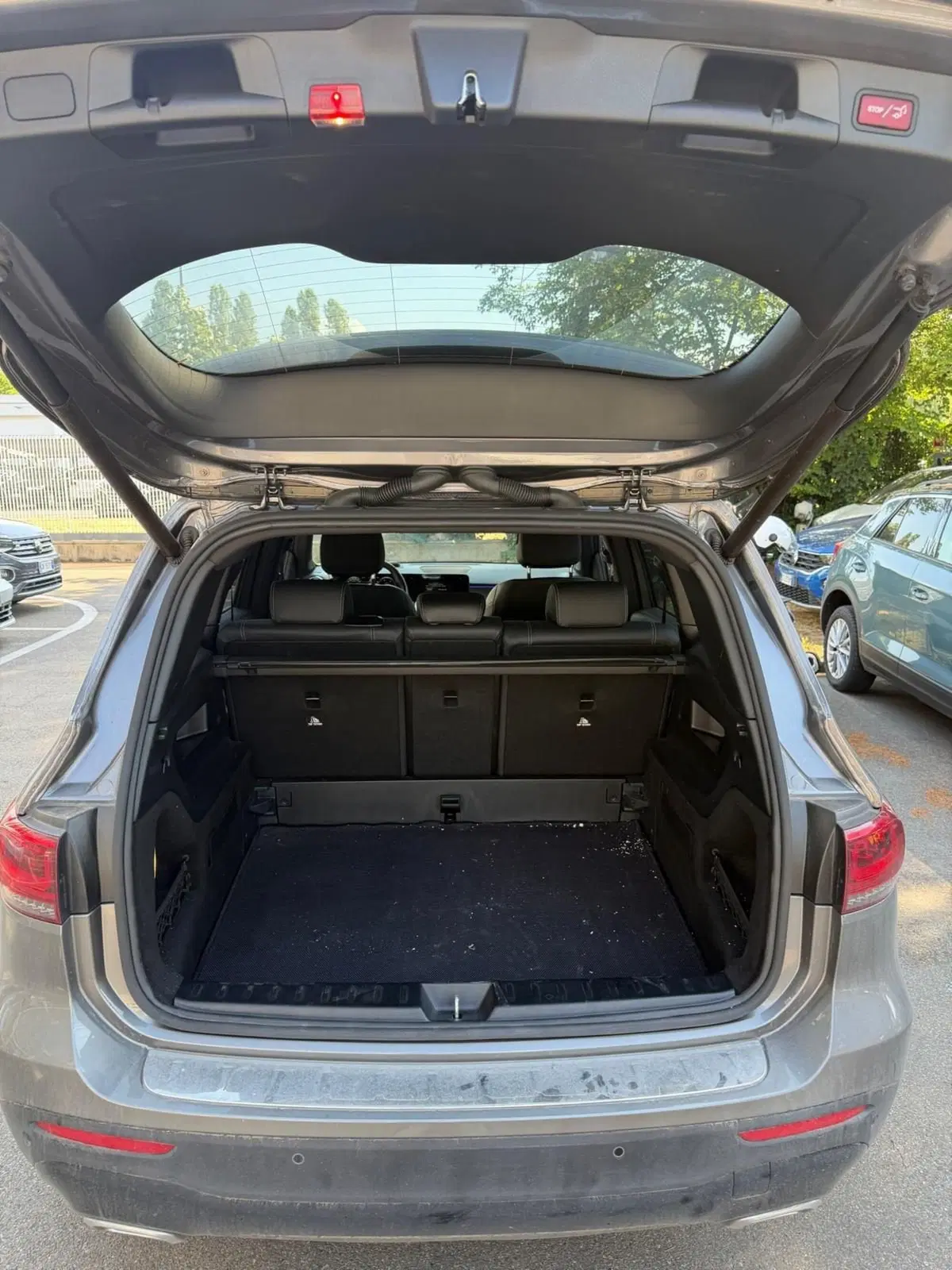 Mercedes-Benz GLB usata a Bologna (7)