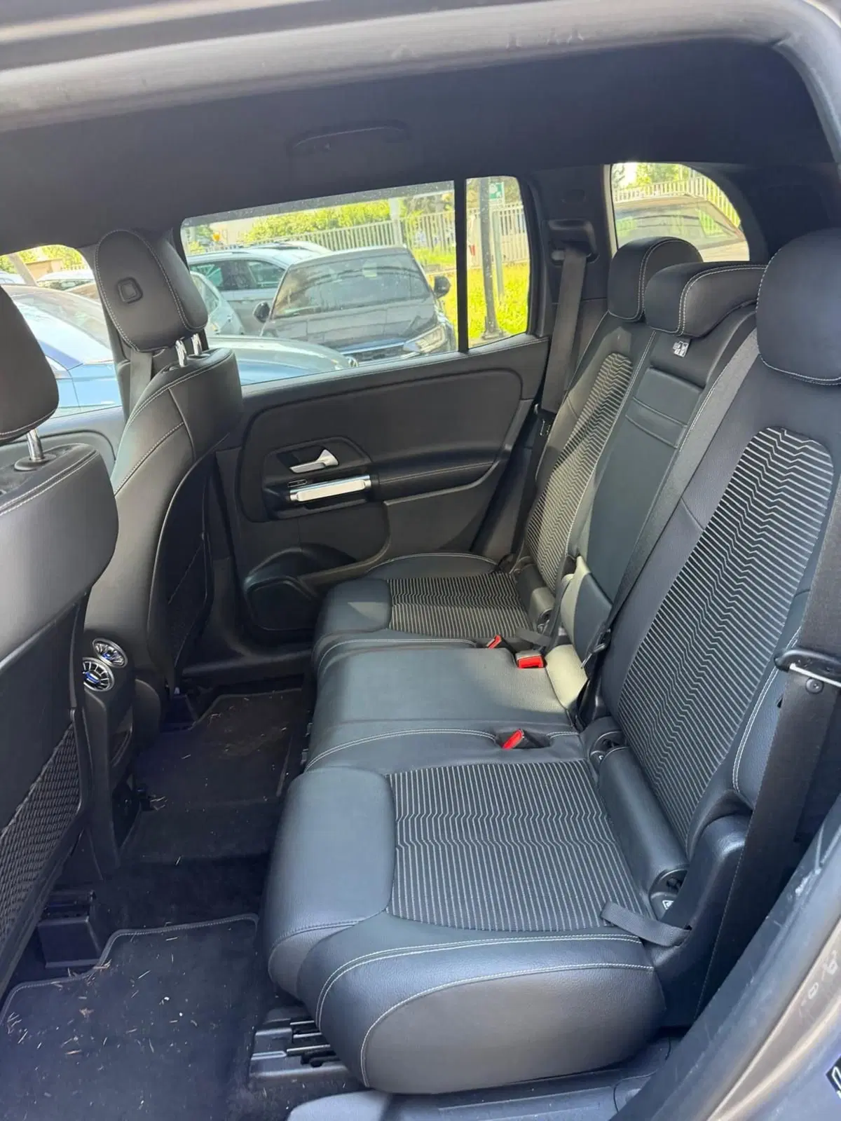 Mercedes-Benz GLB usata a Bologna (8)