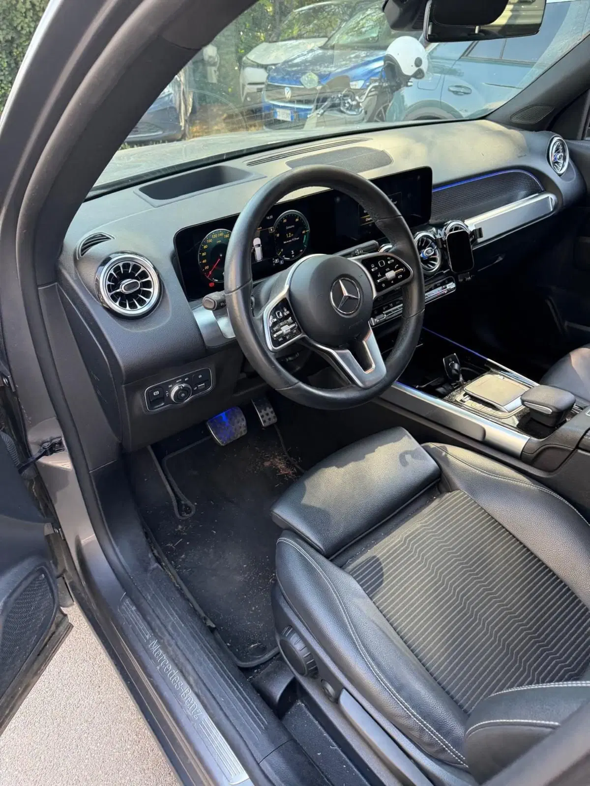Mercedes-Benz GLB usata a Bologna (9)
