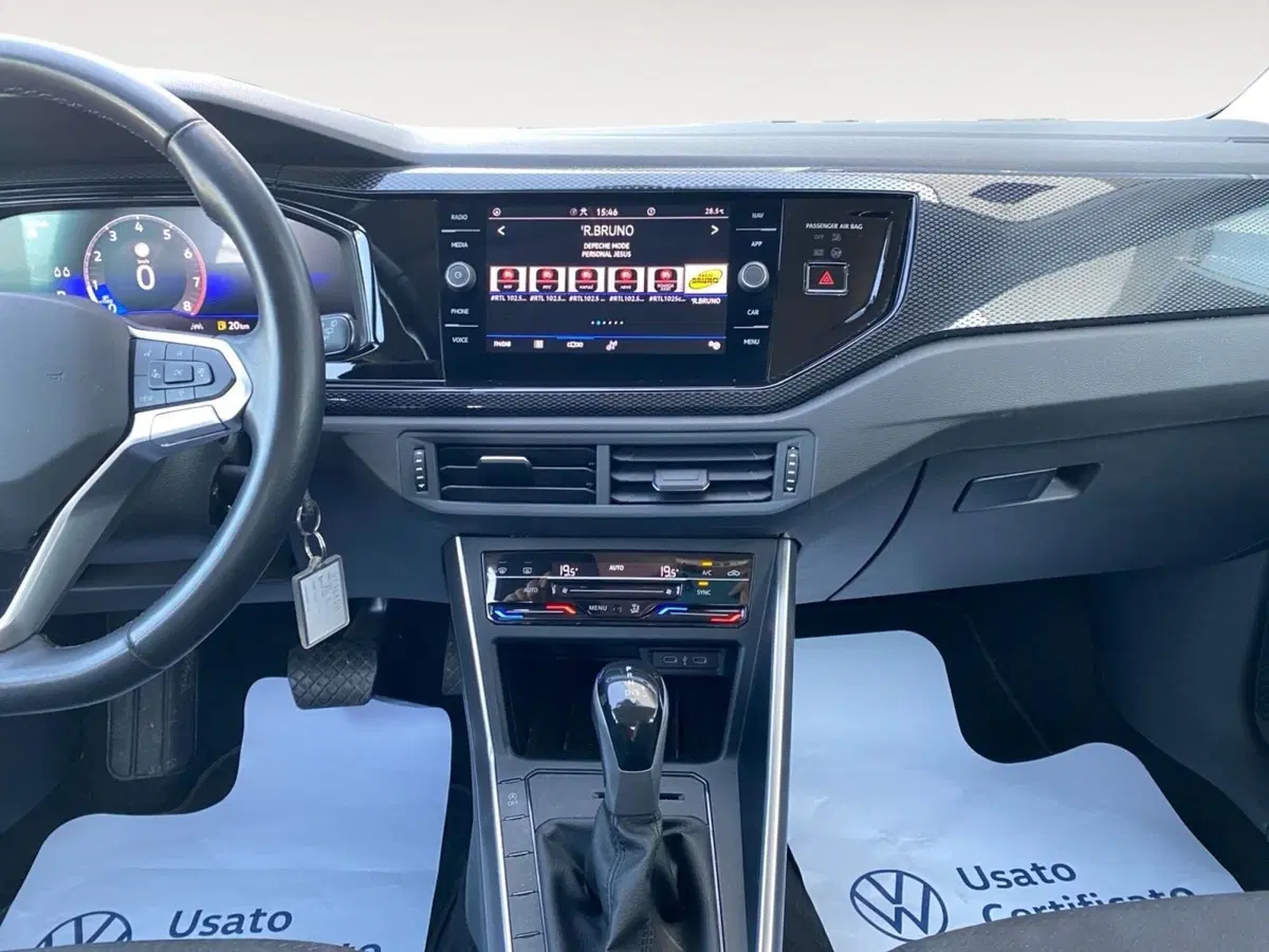 Volkswagen Polo usata a Bologna (11)