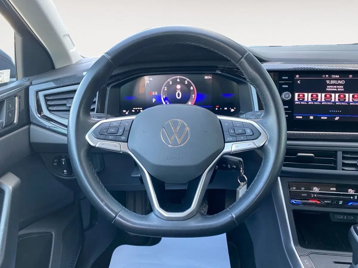 Volkswagen Polo usata a Bologna (12)