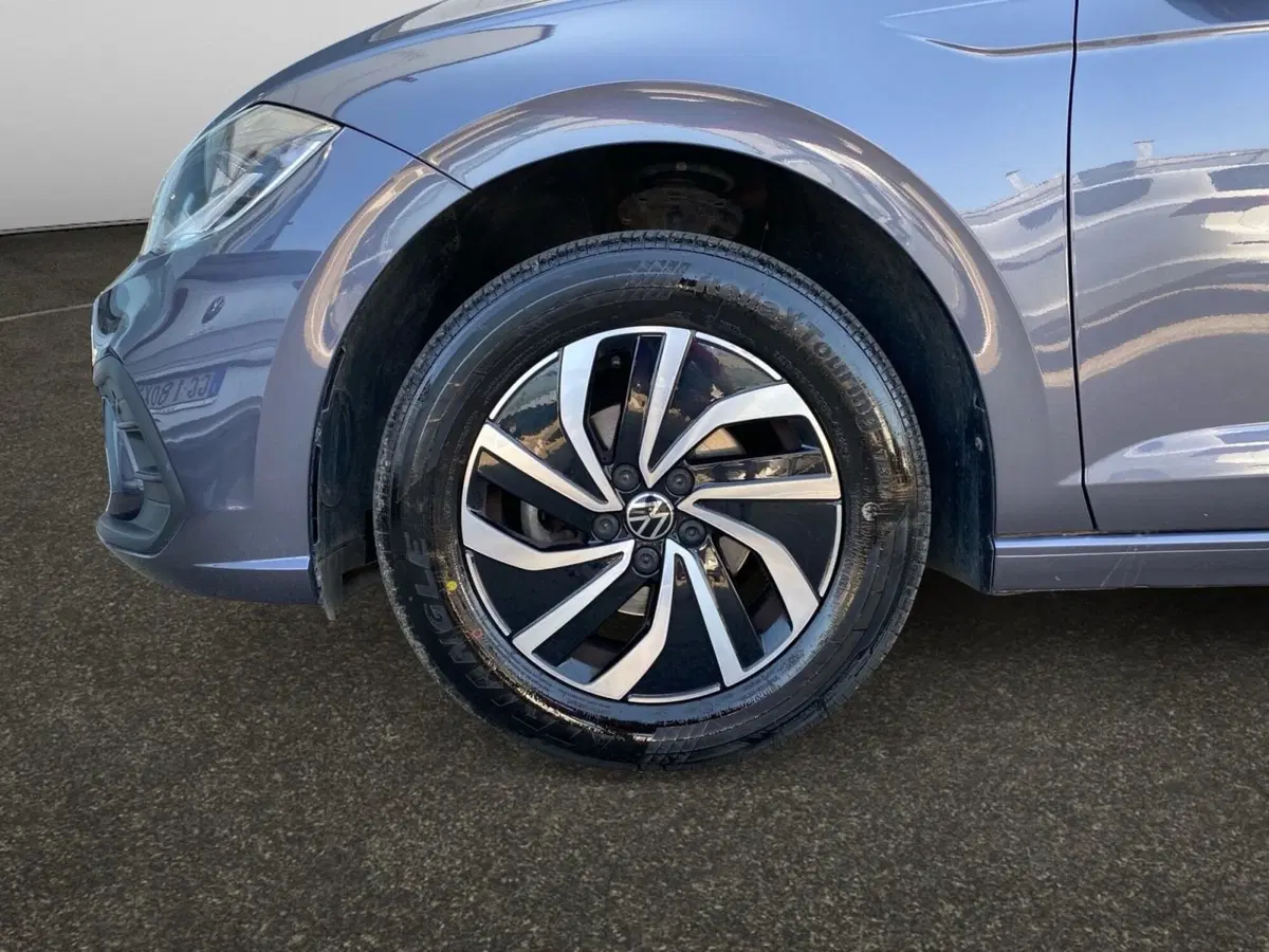 Volkswagen Polo usata a Bologna (14)