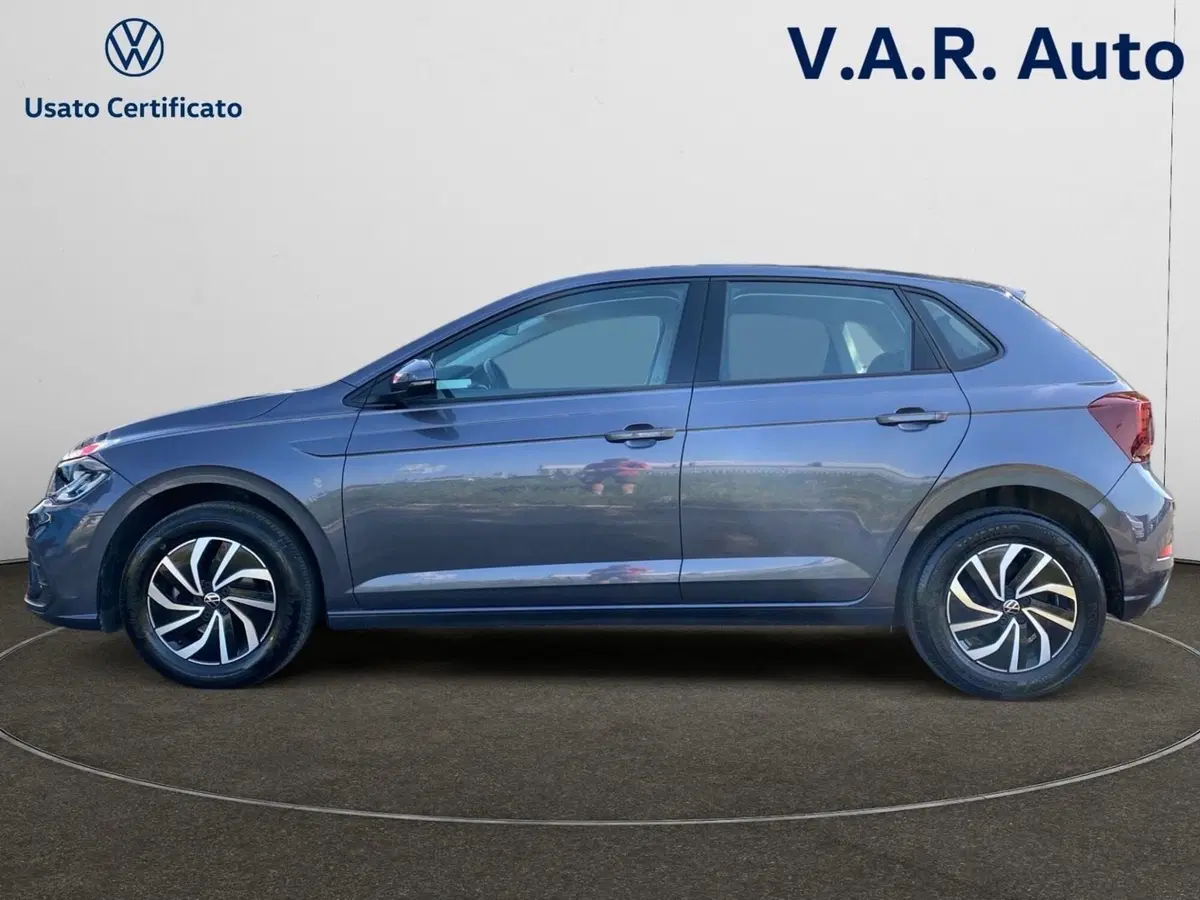 Volkswagen Polo usata a Bologna (2)