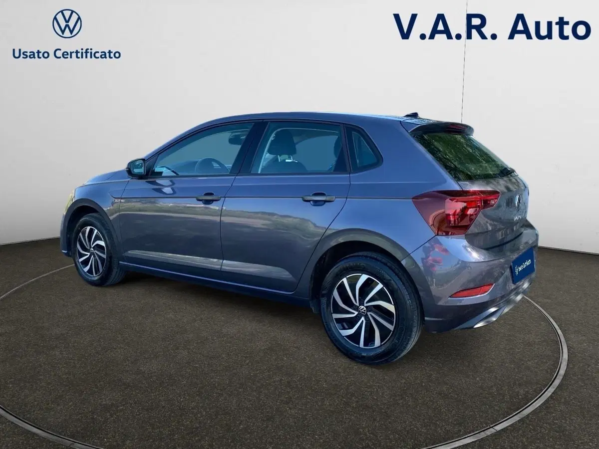 Volkswagen Polo usata a Bologna (3)