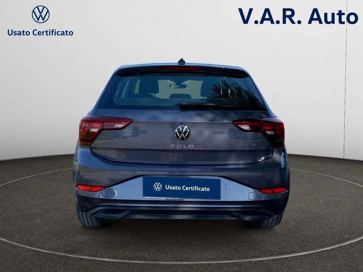 Volkswagen Polo usata a Bologna (4)