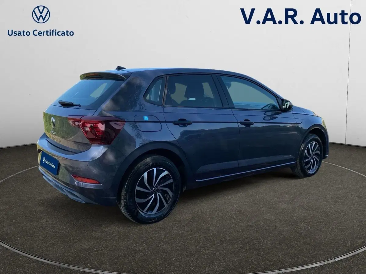 Volkswagen Polo usata a Bologna (5)