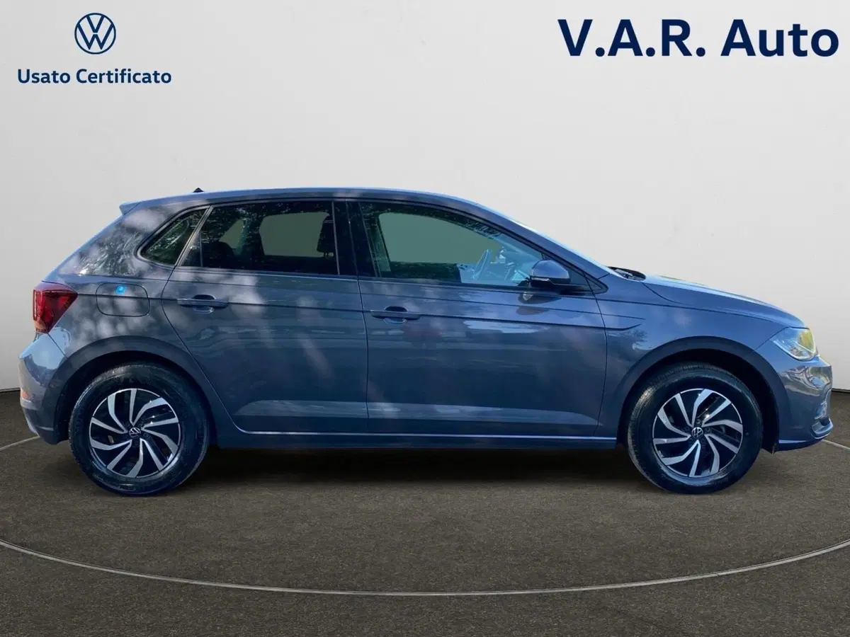 Volkswagen Polo usata a Bologna (6)
