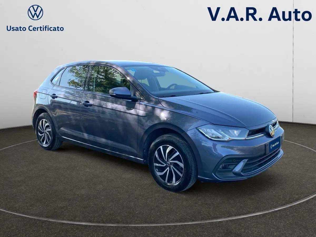 Volkswagen Polo usata a Bologna (7)