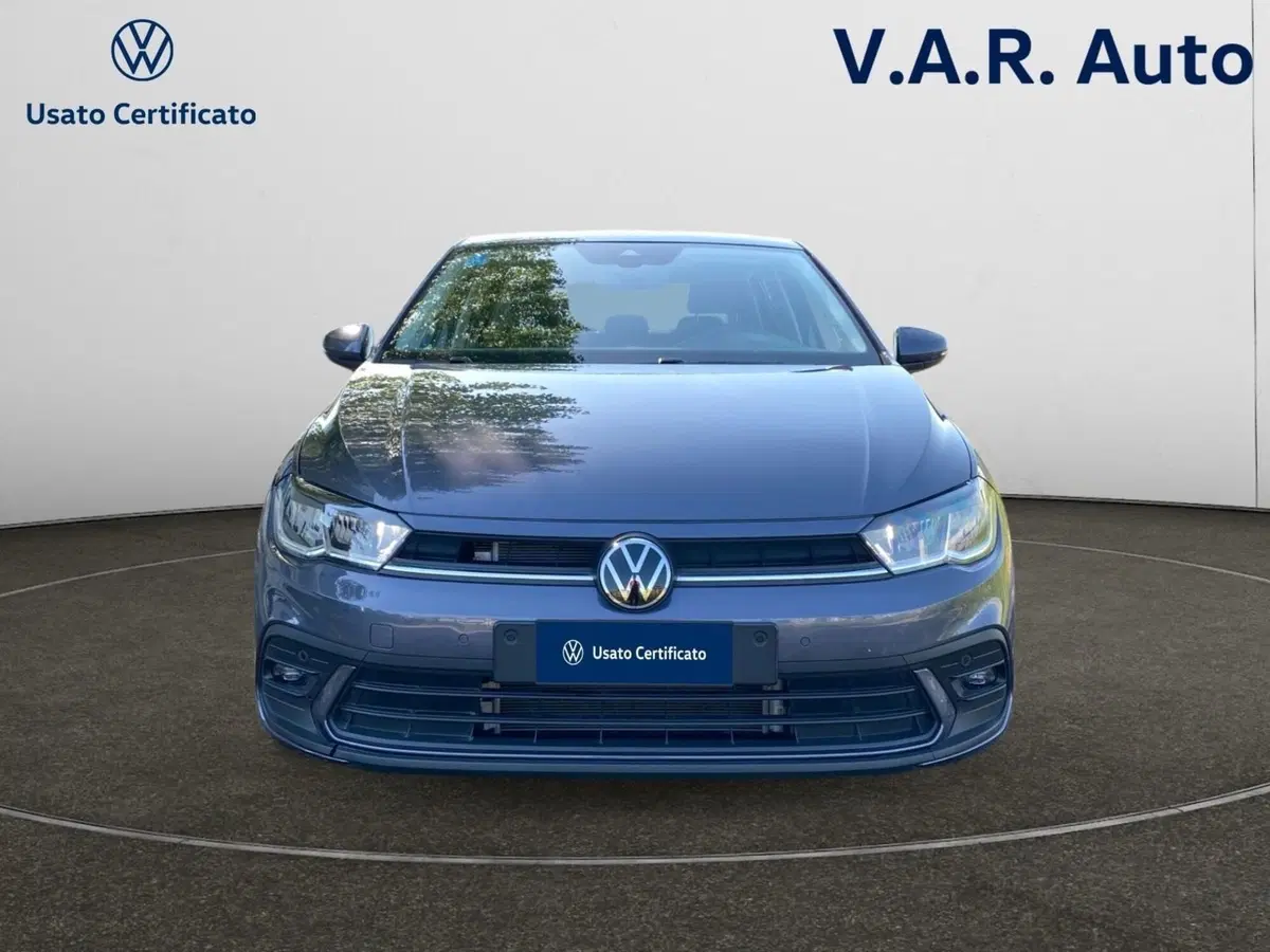 Volkswagen Polo usata a Bologna (8)