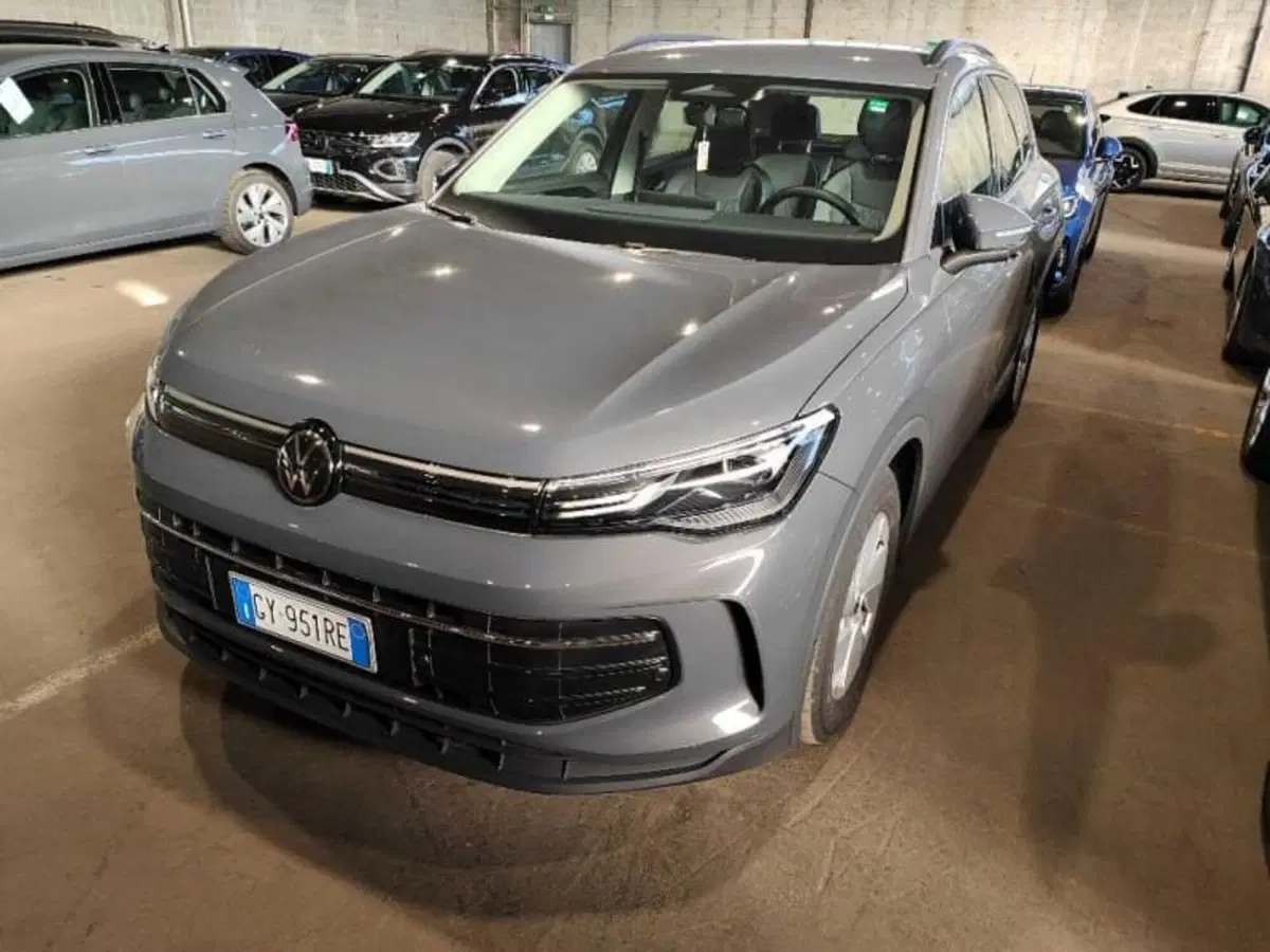 Volkswagen Tiguan usata a Bologna