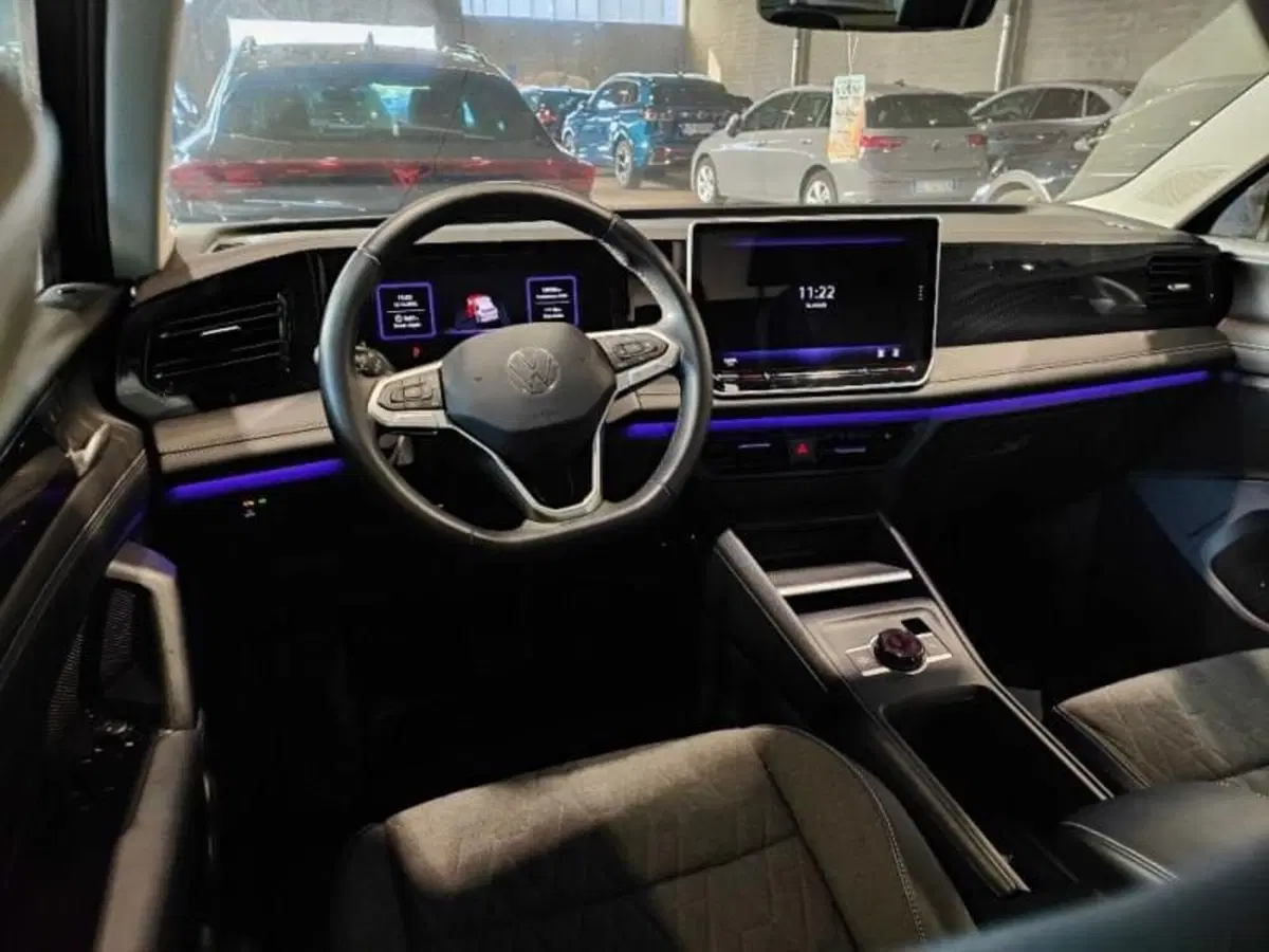 Volkswagen Tiguan usata a Bologna (10)