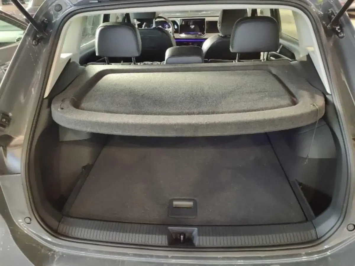 Volkswagen Tiguan usata a Bologna (11)