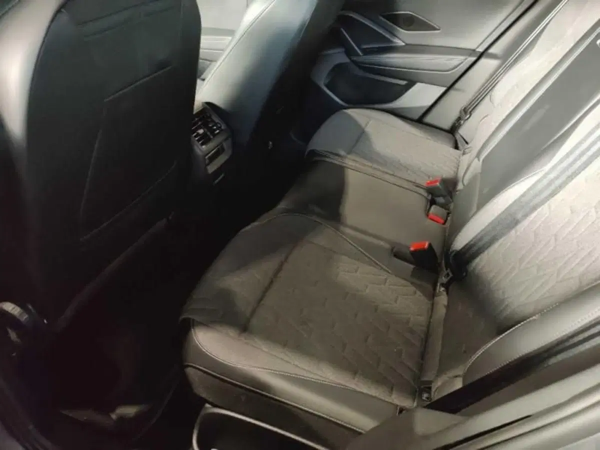 Volkswagen Tiguan usata a Bologna (12)