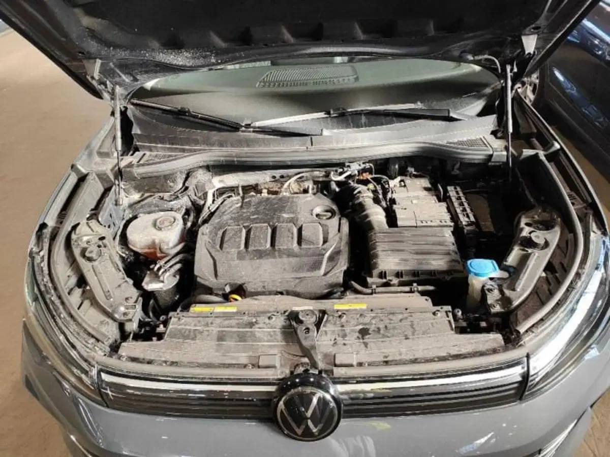 Volkswagen Tiguan usata a Bologna (13)
