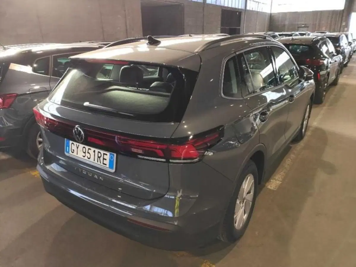 Volkswagen Tiguan usata a Bologna (3)