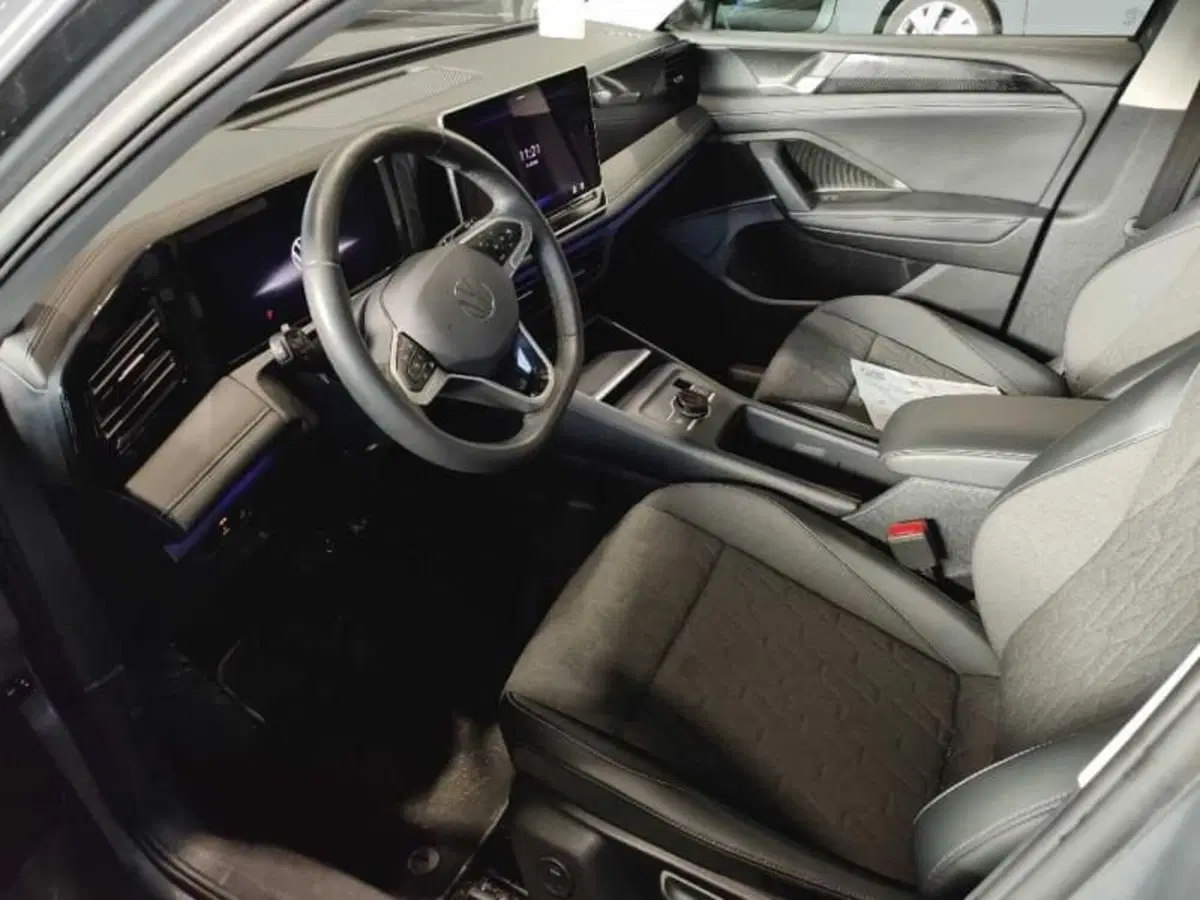 Volkswagen Tiguan usata a Bologna (5)