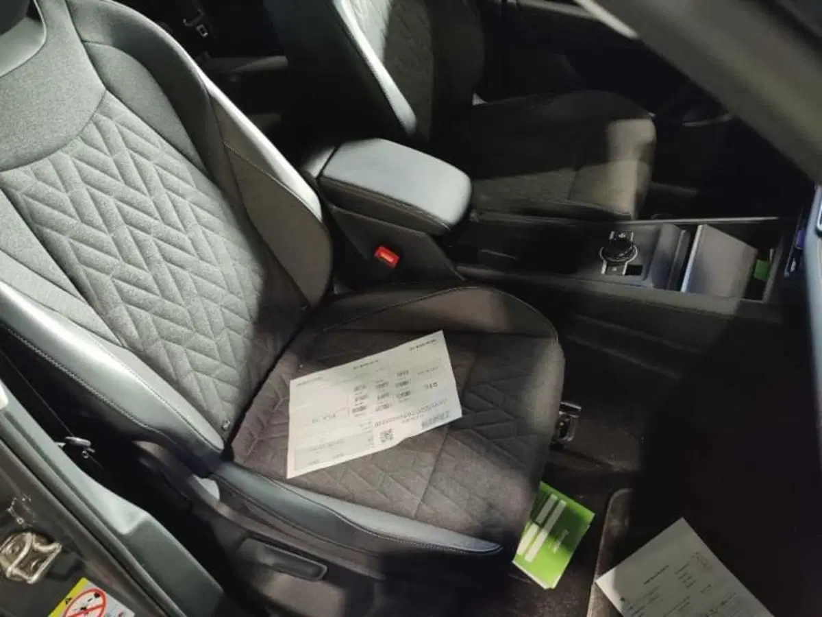 Volkswagen Tiguan usata a Bologna (6)