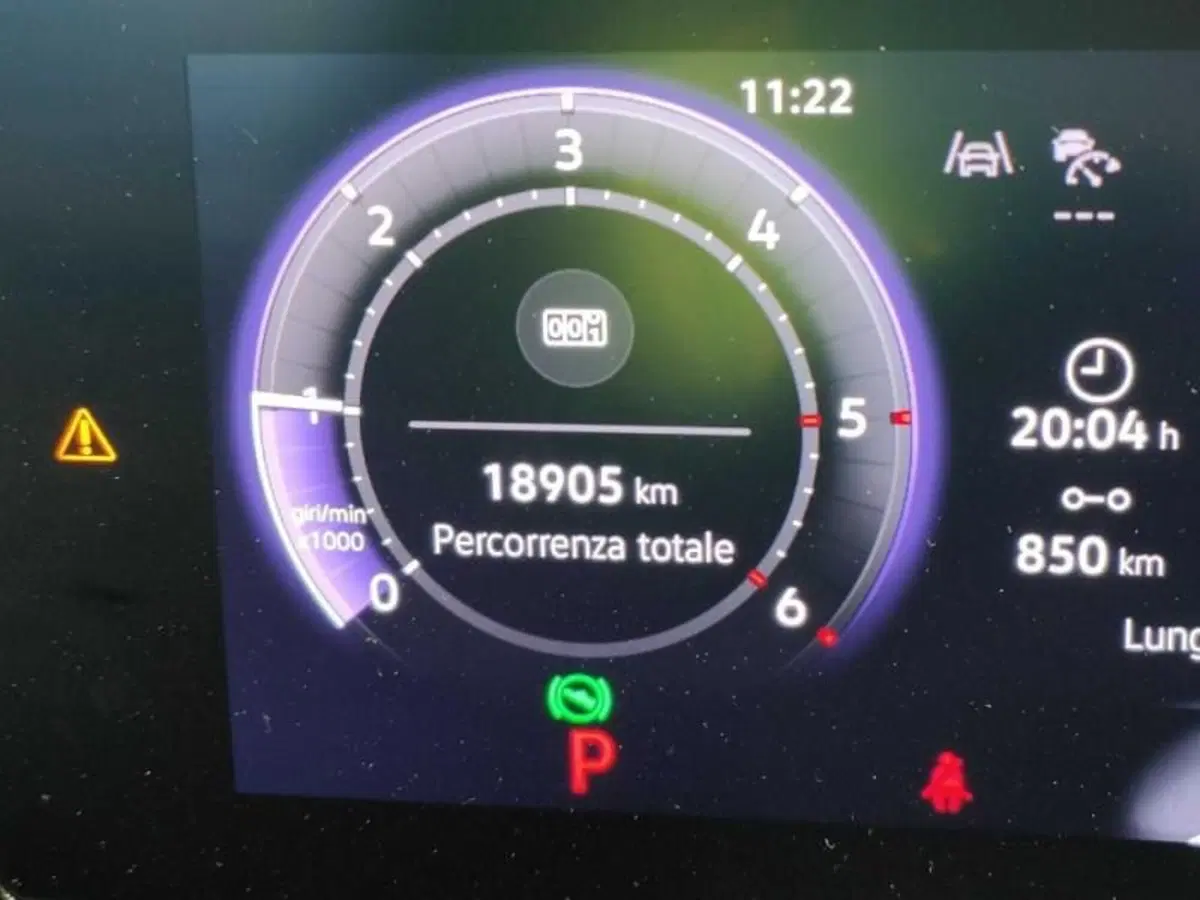 Volkswagen Tiguan usata a Bologna (7)