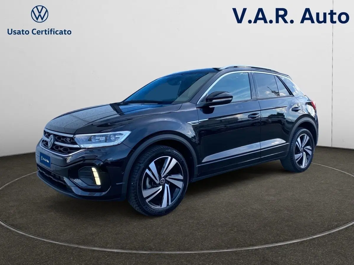 Volkswagen T-Roc usata a Bologna