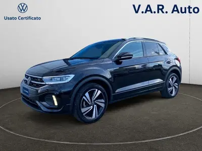 Volkswagen T-Roc 1.5 tsi R-Line dsg del 2022 usata a Imola