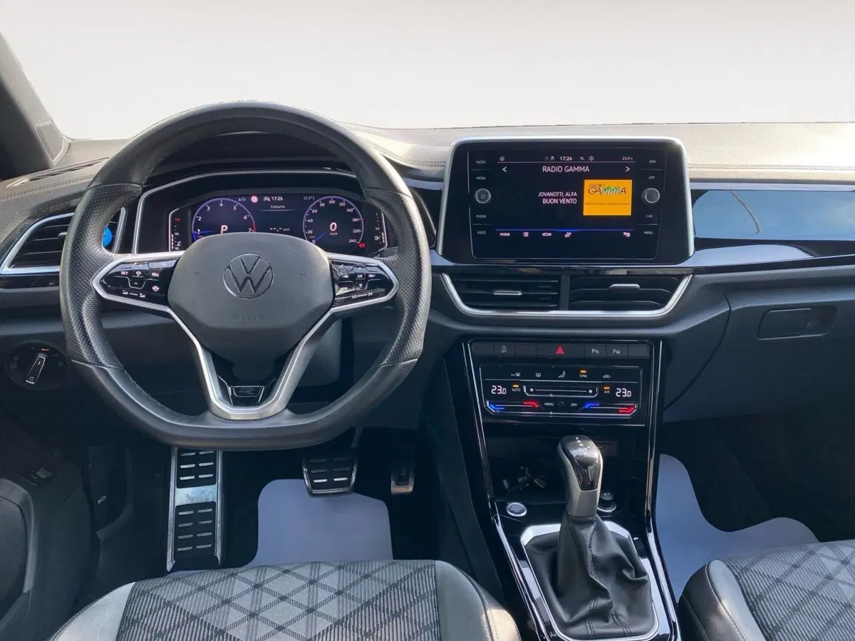 Volkswagen T-Roc usata a Bologna (10)