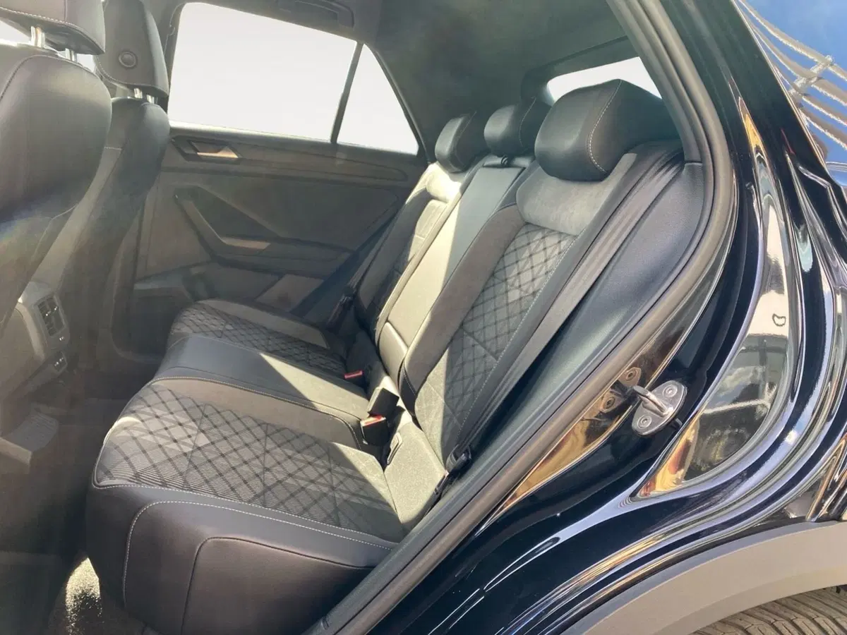 Volkswagen T-Roc usata a Bologna (13)