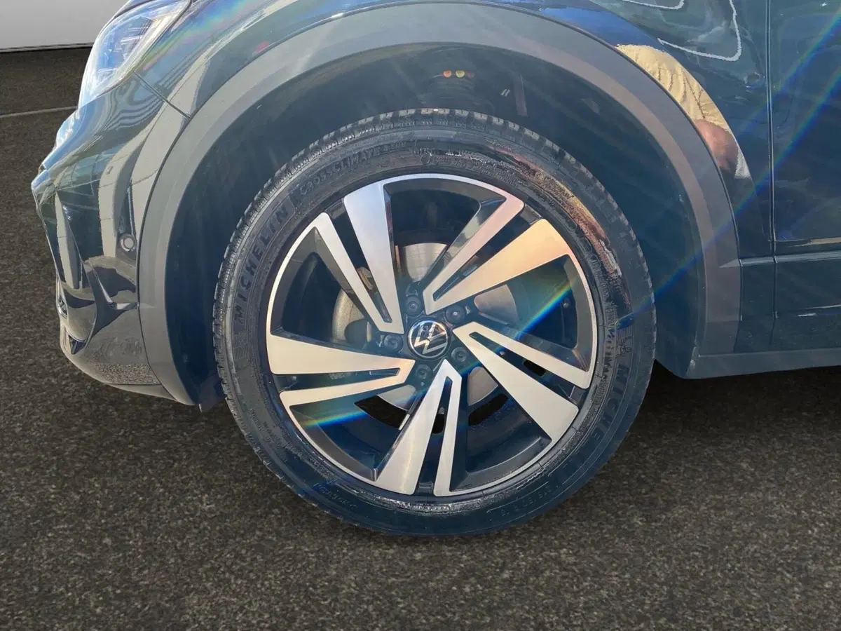 Volkswagen T-Roc usata a Bologna (14)