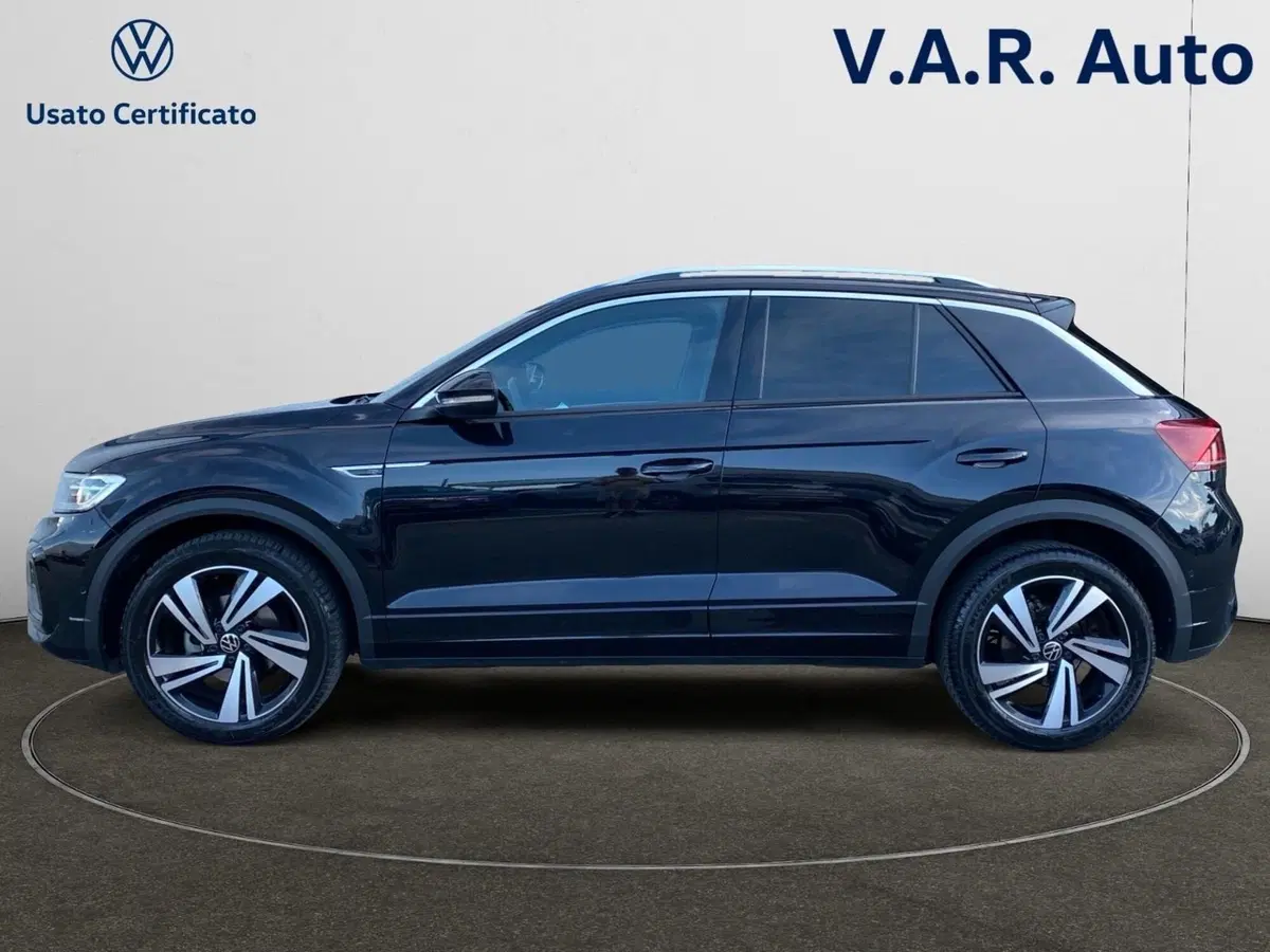 Volkswagen T-Roc usata a Bologna (2)
