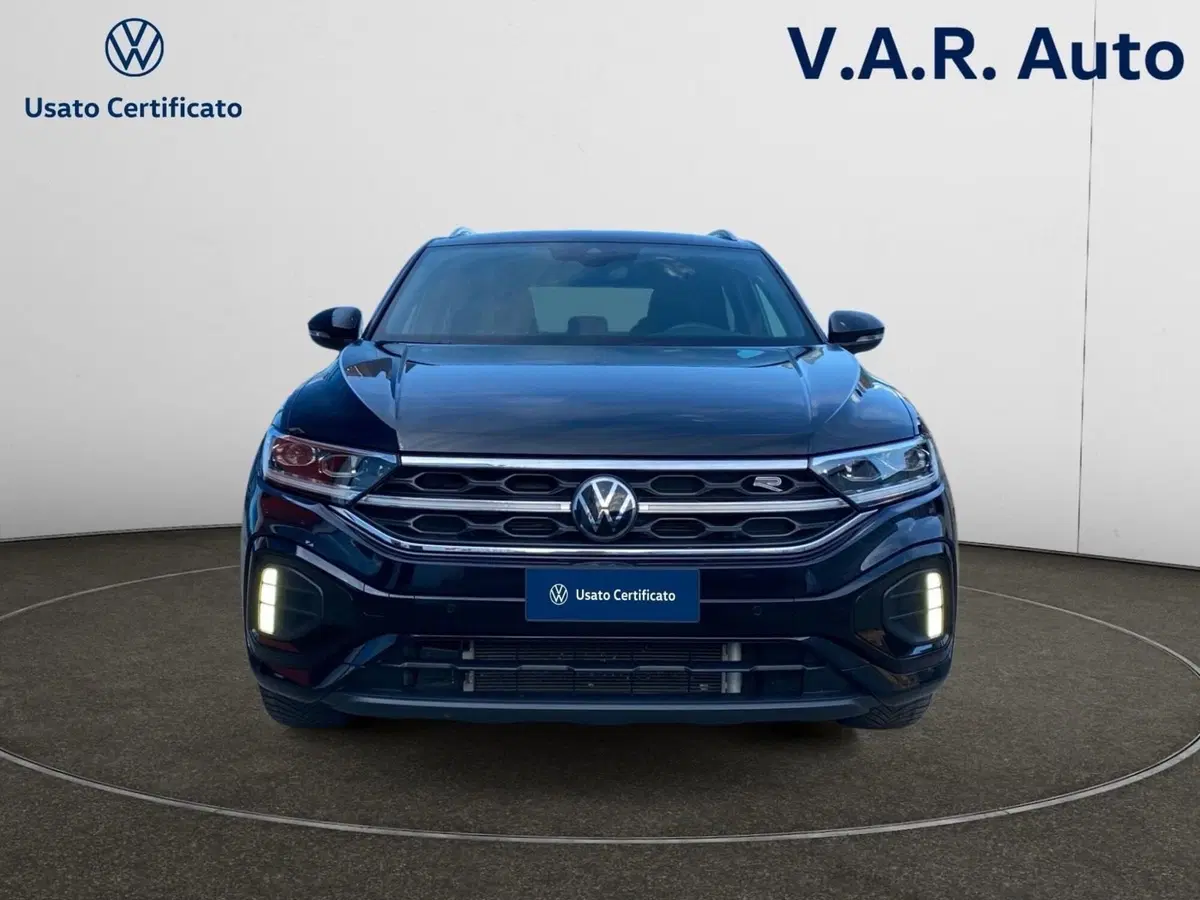 Volkswagen T-Roc usata a Bologna (8)