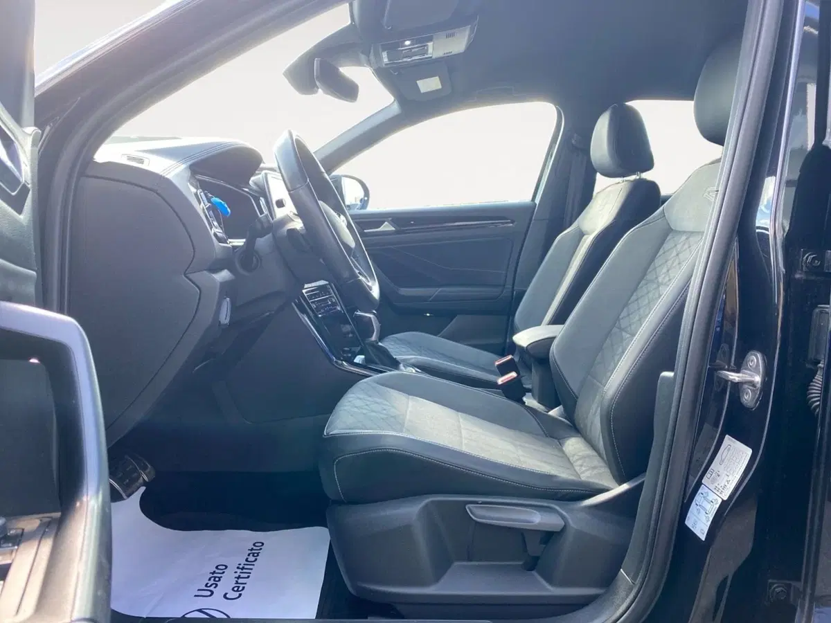 Volkswagen T-Roc usata a Bologna (9)