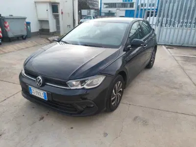Volkswagen Polo 1.0 evo Life 80cv del 2023 usata a Bologna