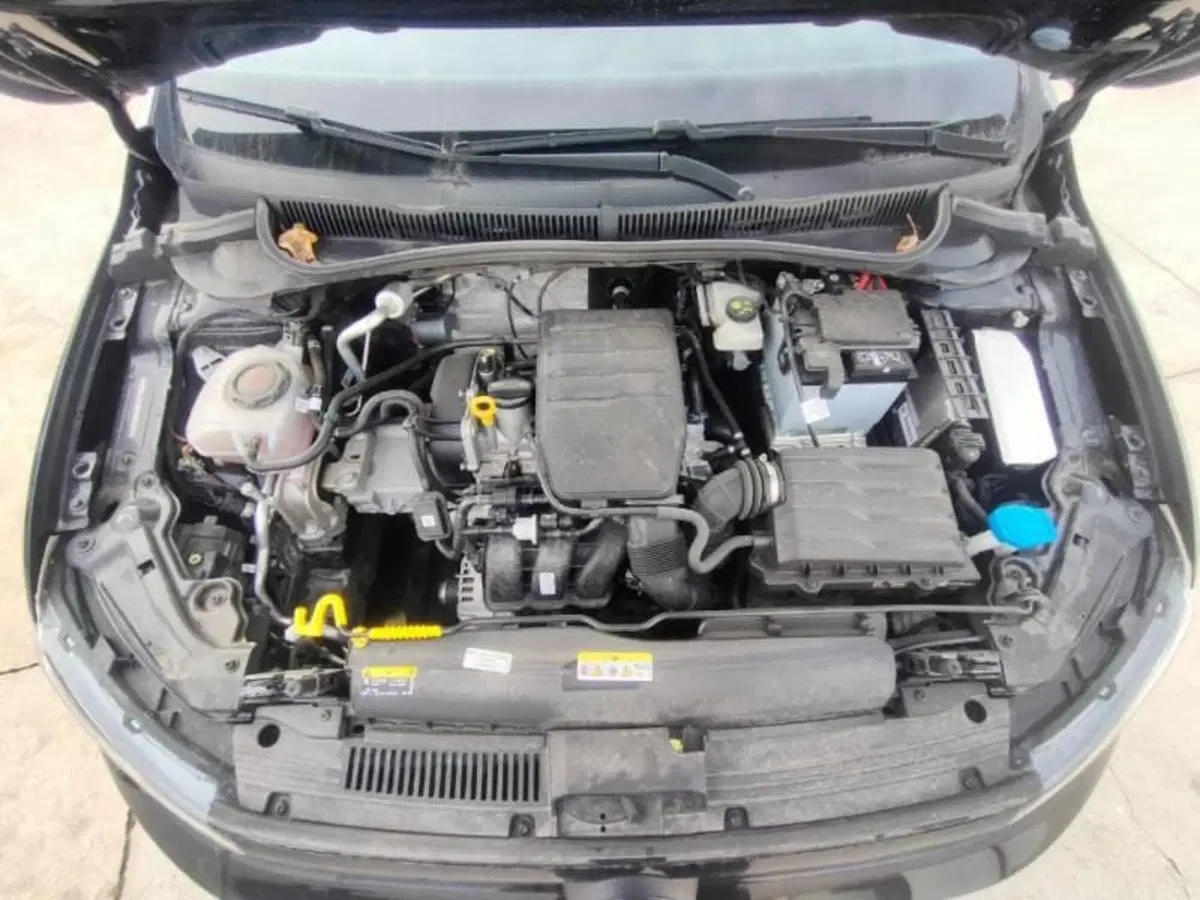 Volkswagen Polo usata a Bologna (13)