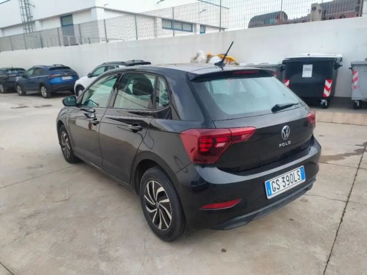 Volkswagen Polo usata a Bologna (2)