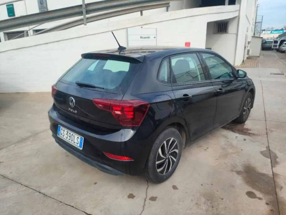 Volkswagen Polo usata a Bologna (3)
