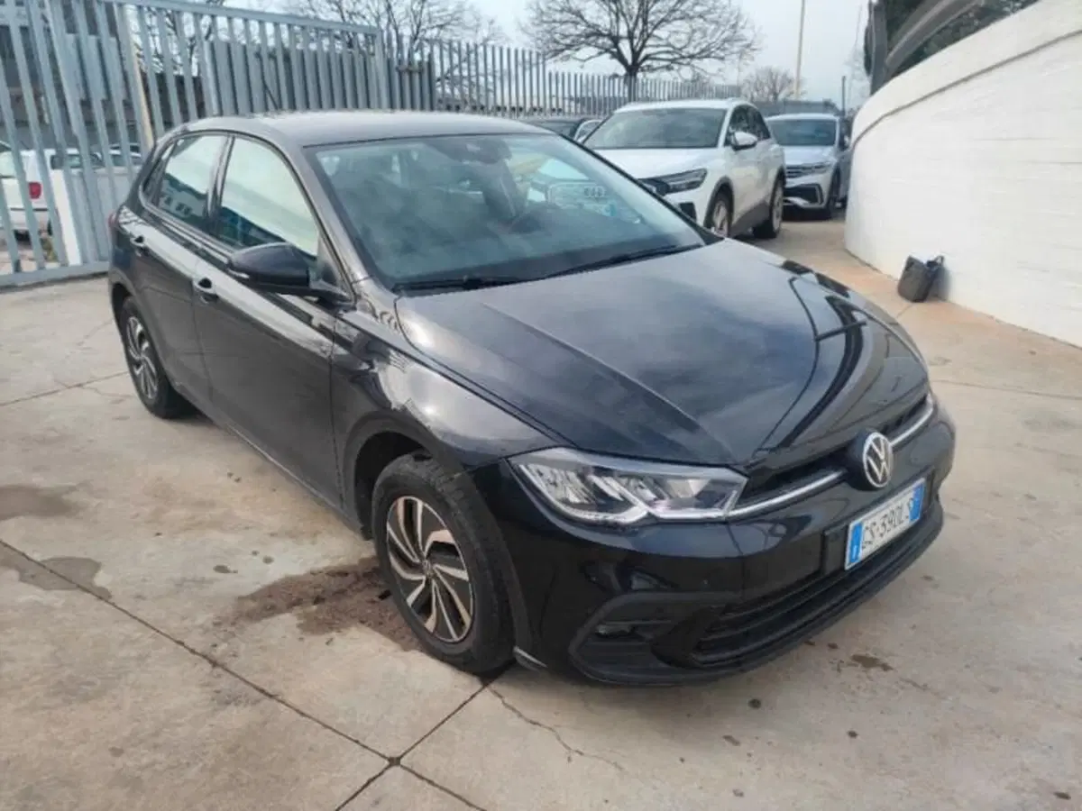 Volkswagen Polo usata a Bologna (4)