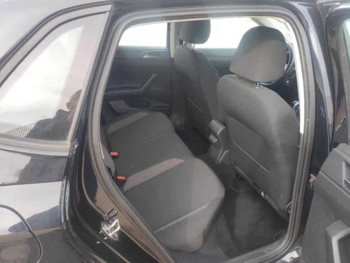 Volkswagen Polo usata a Bologna (7)