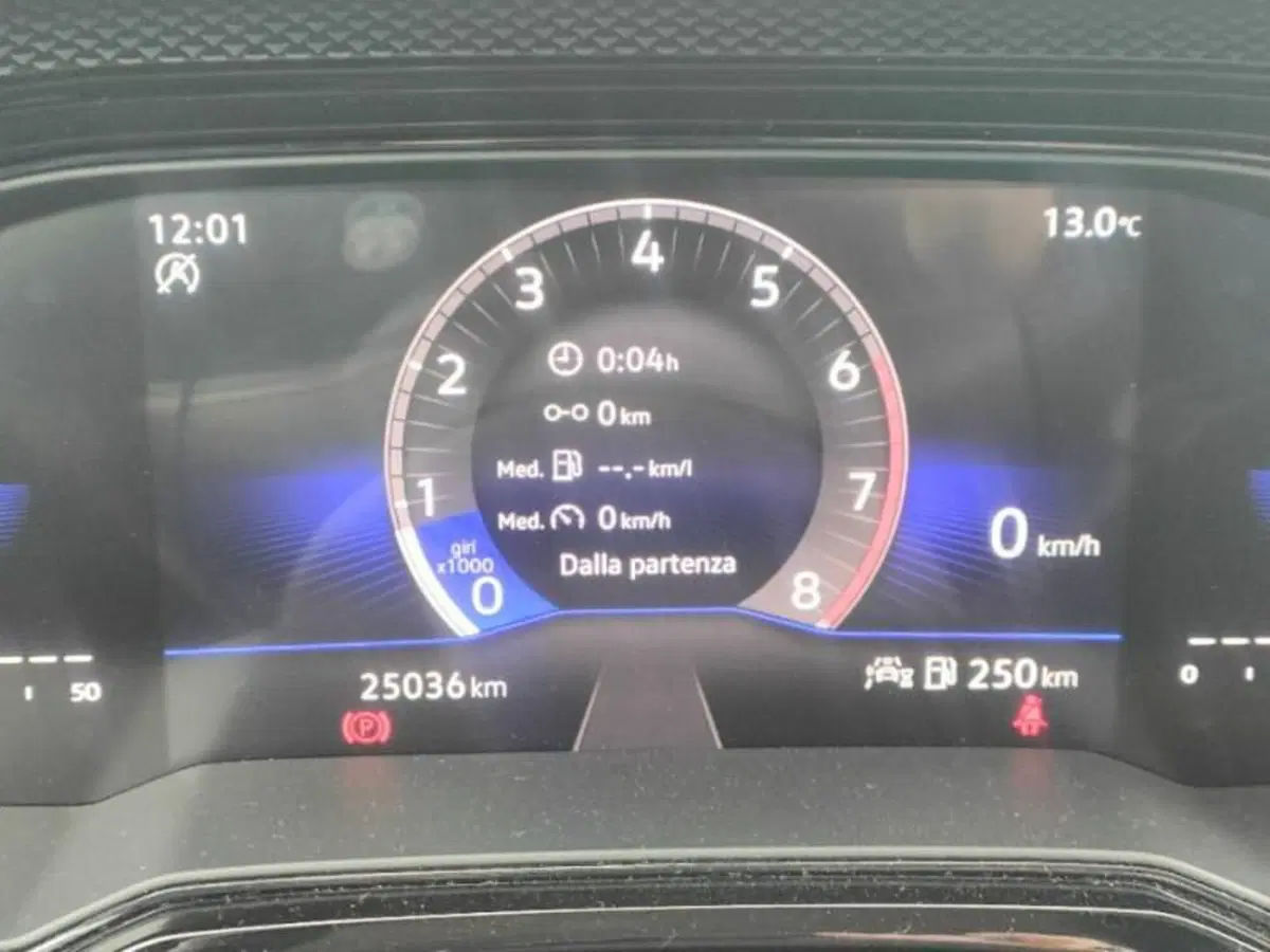 Volkswagen Polo usata a Bologna (8)