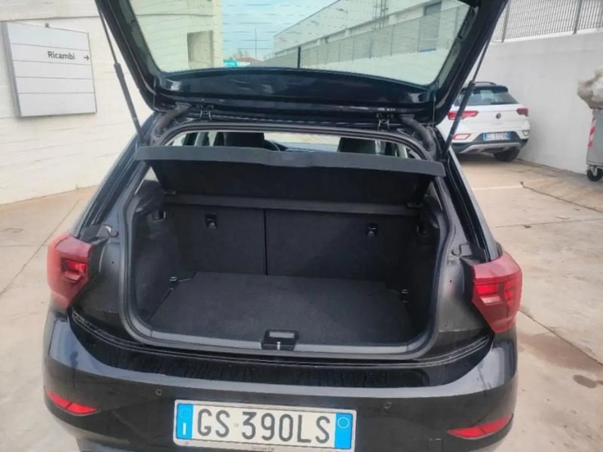 Volkswagen Polo usata a Bologna (9)