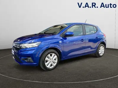 Dacia Sandero Stepway 1.0 TCe ECO-G Essential del 2023 usata a Imola