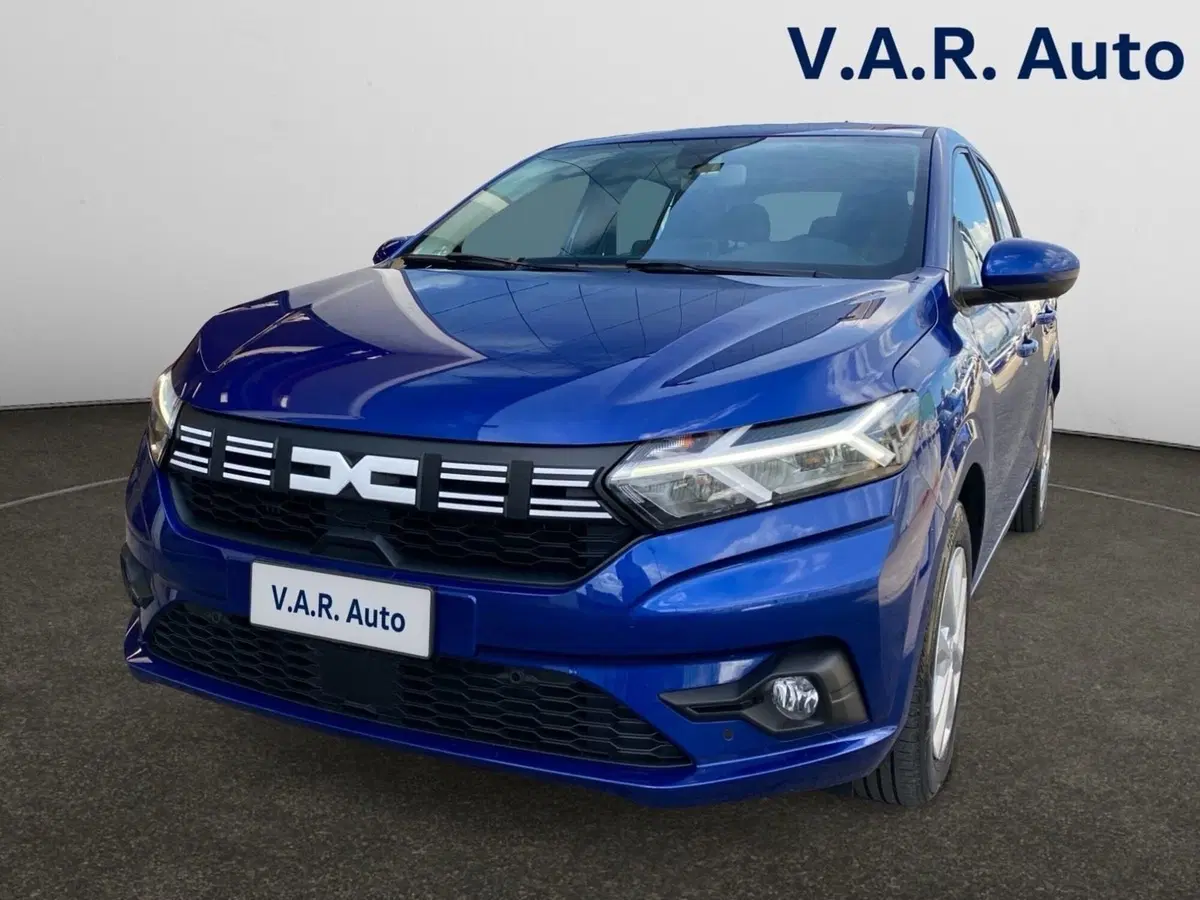 Dacia Sandero usata a Bologna (11)